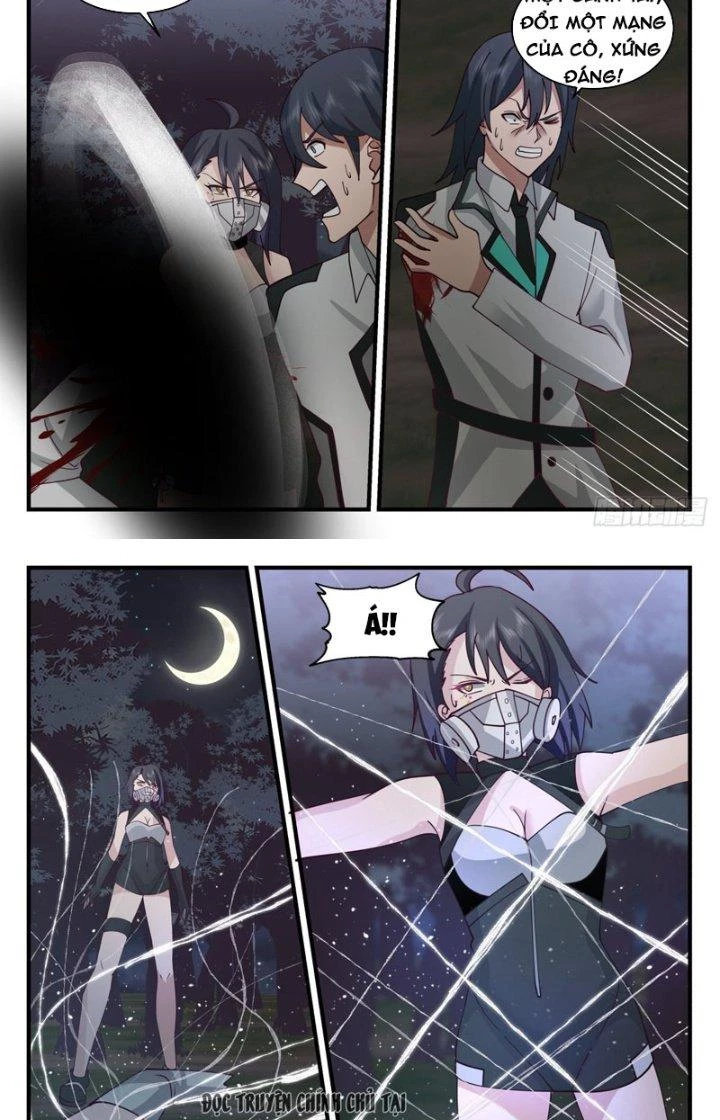 Ta Đưa Chuyển Phát Nhanh Được Ban Thưởng Thần Hào Chapter 79 - Trang 2