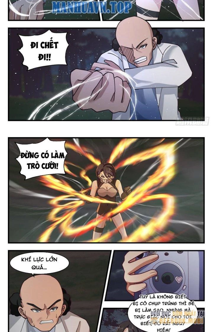 Ta Đưa Chuyển Phát Nhanh Được Ban Thưởng Thần Hào Chapter 79 - Trang 2