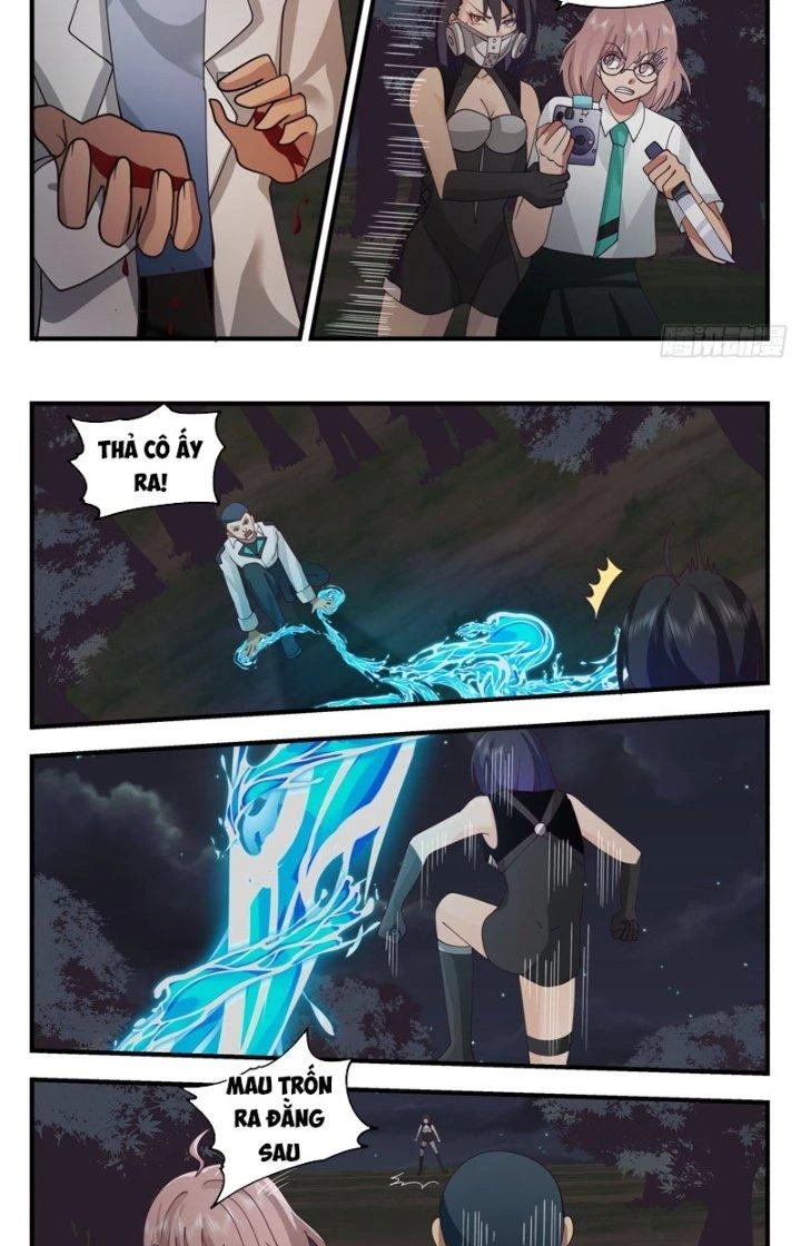 Ta Đưa Chuyển Phát Nhanh Được Ban Thưởng Thần Hào Chapter 79 - Trang 2