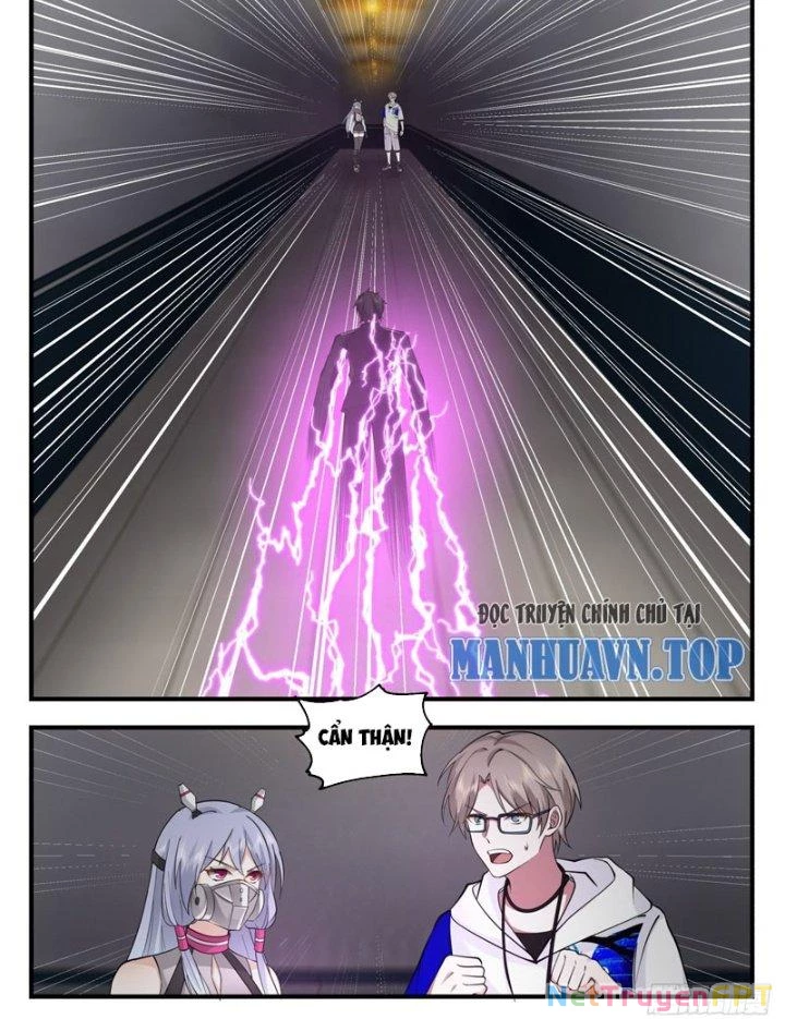 Ta Đưa Chuyển Phát Nhanh Được Ban Thưởng Thần Hào Chapter 79 - Trang 2