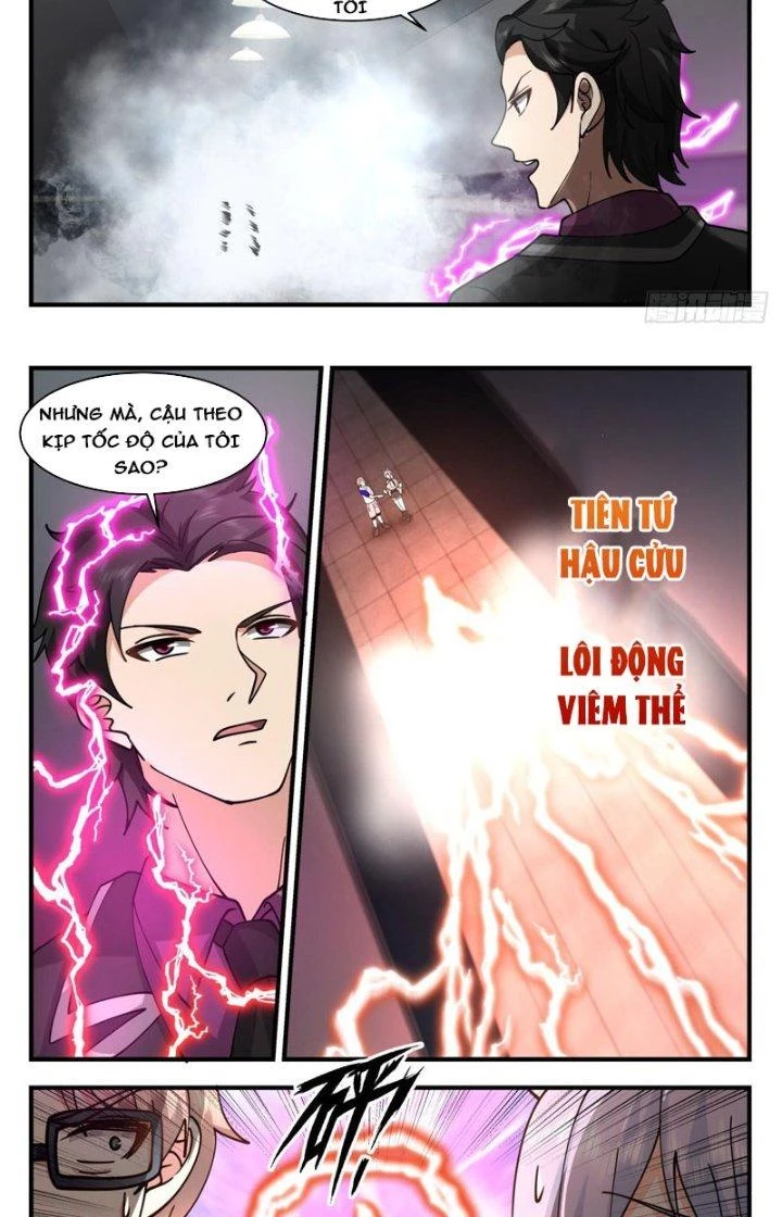 Ta Đưa Chuyển Phát Nhanh Được Ban Thưởng Thần Hào Chapter 80 - Trang 2