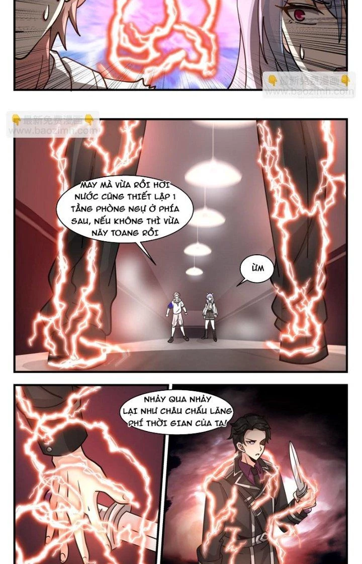 Ta Đưa Chuyển Phát Nhanh Được Ban Thưởng Thần Hào Chapter 80 - Trang 2