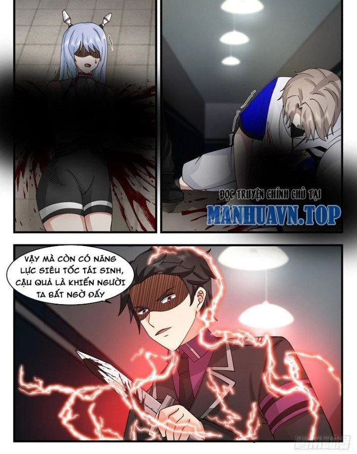 Ta Đưa Chuyển Phát Nhanh Được Ban Thưởng Thần Hào Chapter 80 - Trang 2