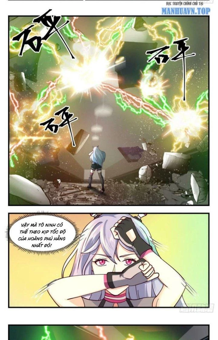 Ta Đưa Chuyển Phát Nhanh Được Ban Thưởng Thần Hào Chapter 81 - Trang 2
