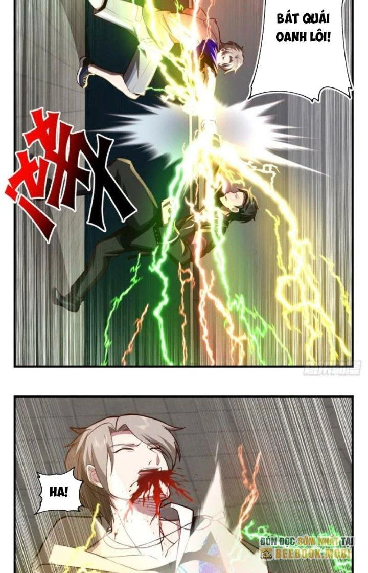 Ta Đưa Chuyển Phát Nhanh Được Ban Thưởng Thần Hào Chapter 82 - Trang 2