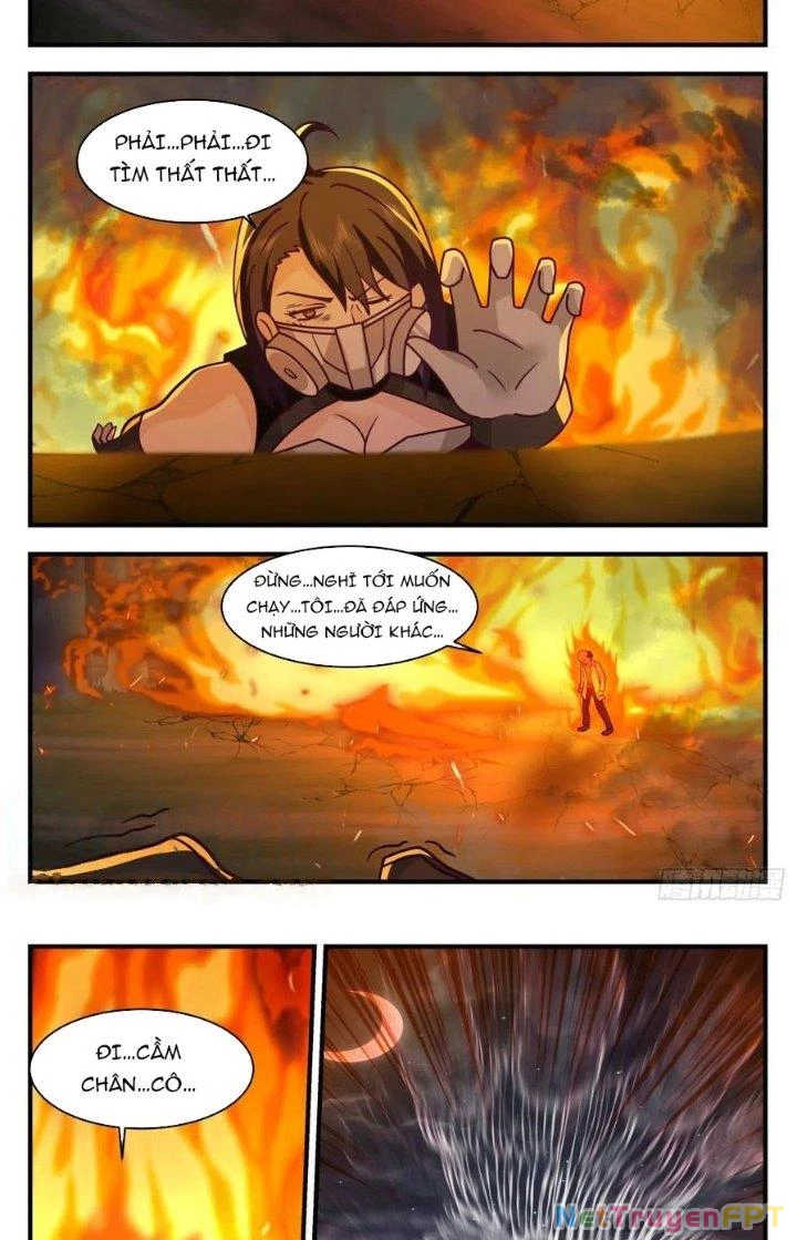 Ta Đưa Chuyển Phát Nhanh Được Ban Thưởng Thần Hào Chapter 83 - Trang 2