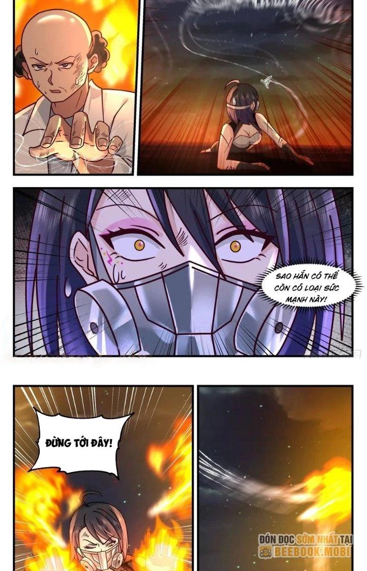 Ta Đưa Chuyển Phát Nhanh Được Ban Thưởng Thần Hào Chapter 83 - Trang 2