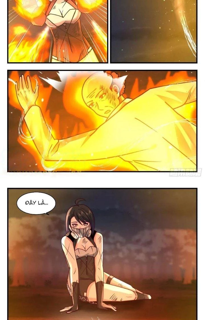 Ta Đưa Chuyển Phát Nhanh Được Ban Thưởng Thần Hào Chapter 83 - Trang 2