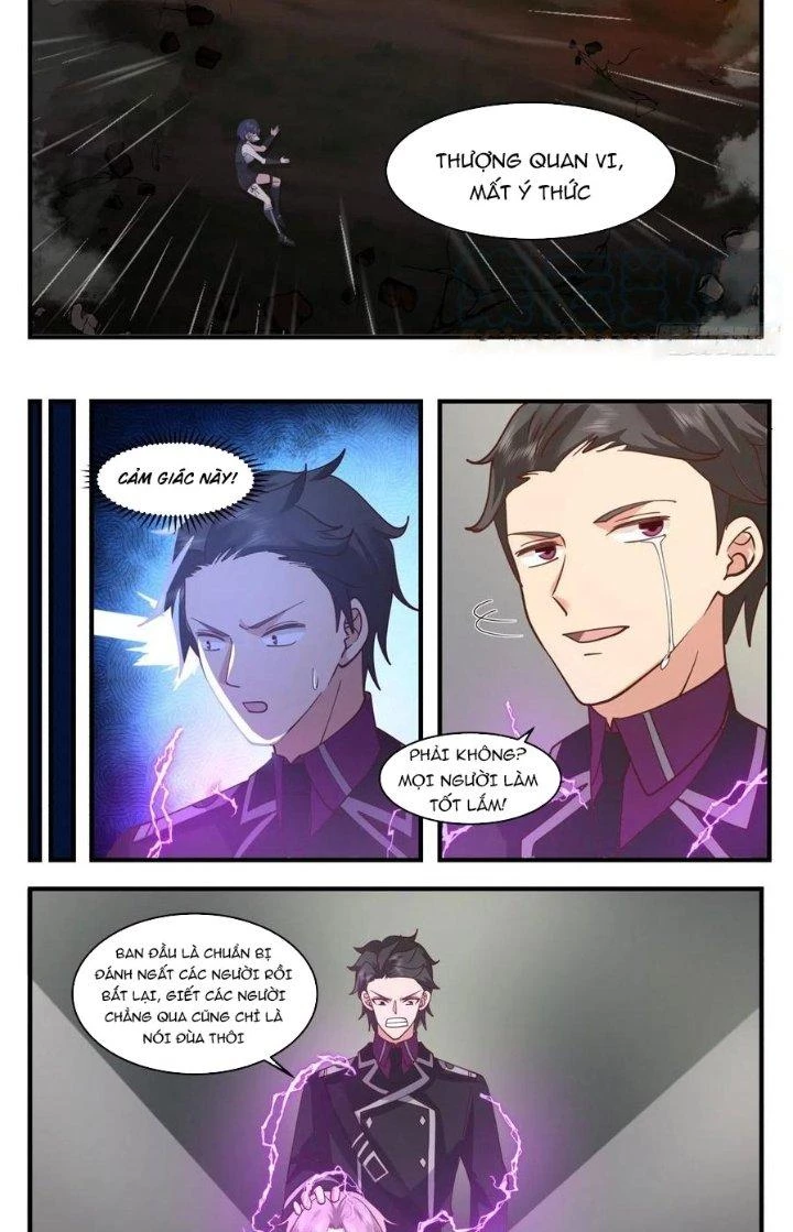 Ta Đưa Chuyển Phát Nhanh Được Ban Thưởng Thần Hào Chapter 83 - Trang 2