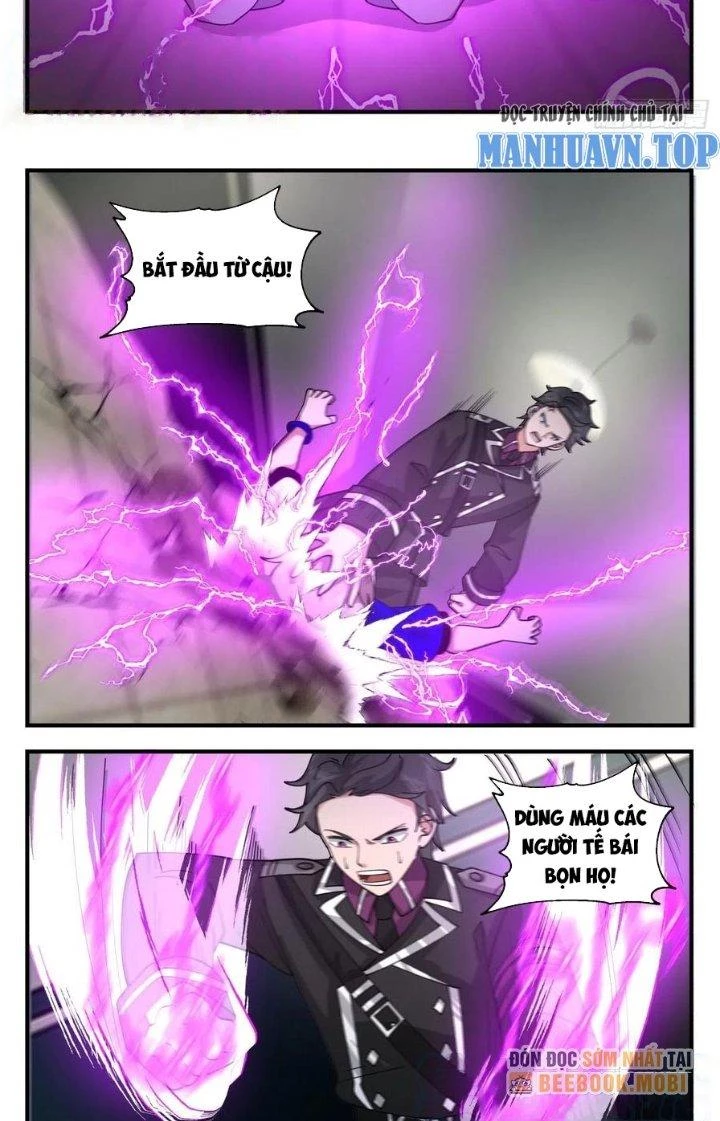 Ta Đưa Chuyển Phát Nhanh Được Ban Thưởng Thần Hào Chapter 83 - Trang 2