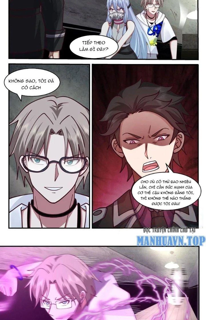 Ta Đưa Chuyển Phát Nhanh Được Ban Thưởng Thần Hào Chapter 84 - Trang 2