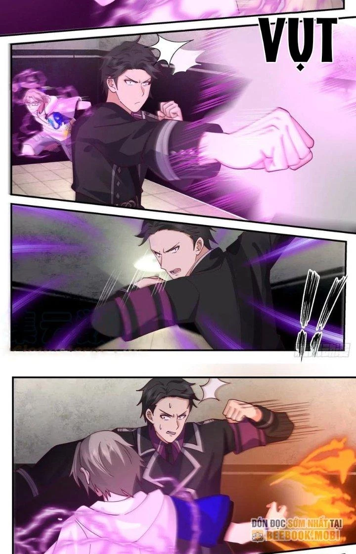 Ta Đưa Chuyển Phát Nhanh Được Ban Thưởng Thần Hào Chapter 84 - Trang 2