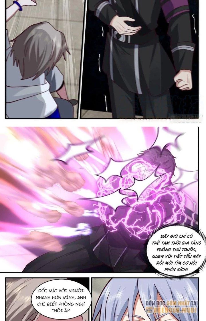 Ta Đưa Chuyển Phát Nhanh Được Ban Thưởng Thần Hào Chapter 84 - Trang 2