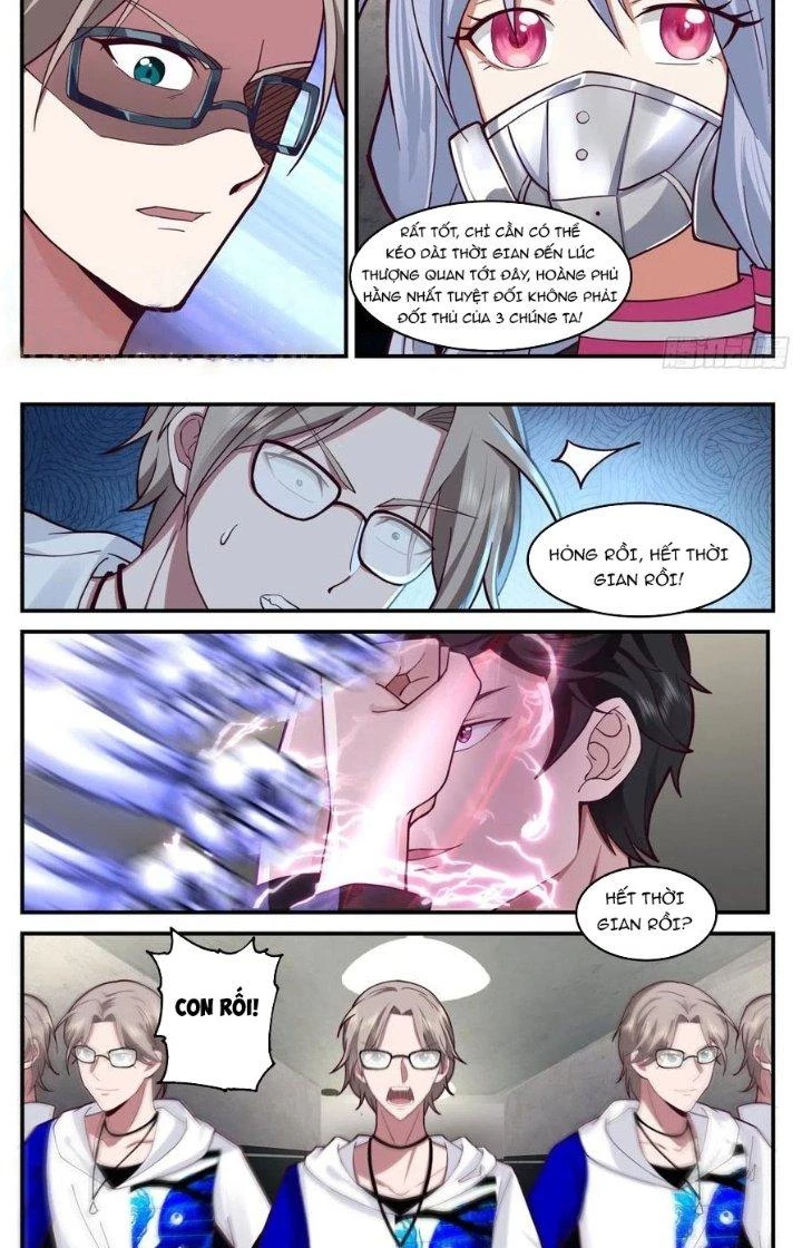 Ta Đưa Chuyển Phát Nhanh Được Ban Thưởng Thần Hào Chapter 84 - Trang 2