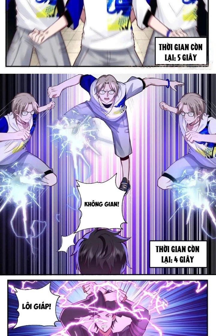 Ta Đưa Chuyển Phát Nhanh Được Ban Thưởng Thần Hào Chapter 84 - Trang 2