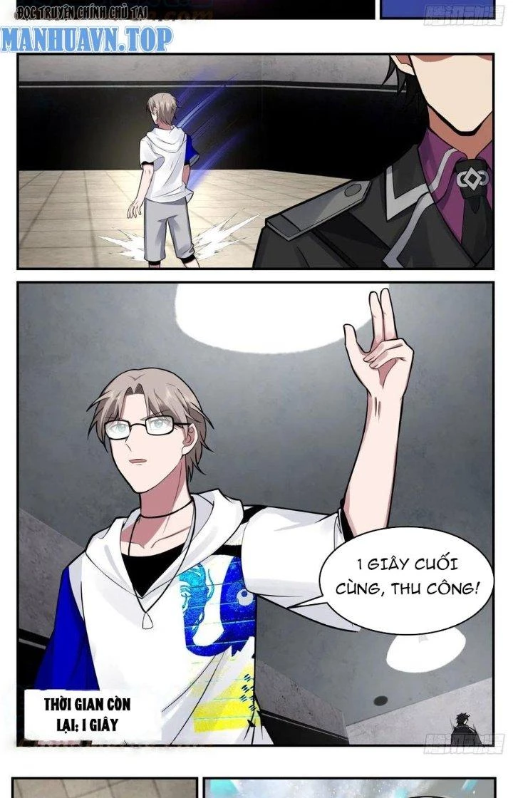 Ta Đưa Chuyển Phát Nhanh Được Ban Thưởng Thần Hào Chapter 84 - Trang 2