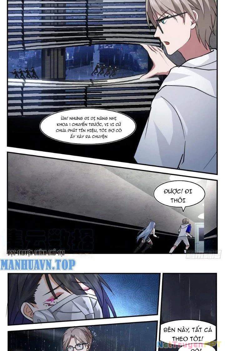 Ta Đưa Chuyển Phát Nhanh Được Ban Thưởng Thần Hào Chapter 85 - Trang 2
