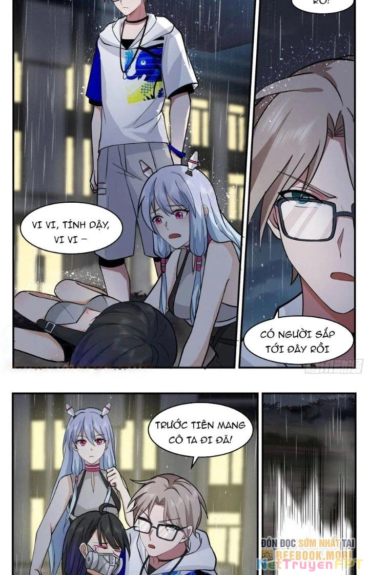 Ta Đưa Chuyển Phát Nhanh Được Ban Thưởng Thần Hào Chapter 85 - Trang 2