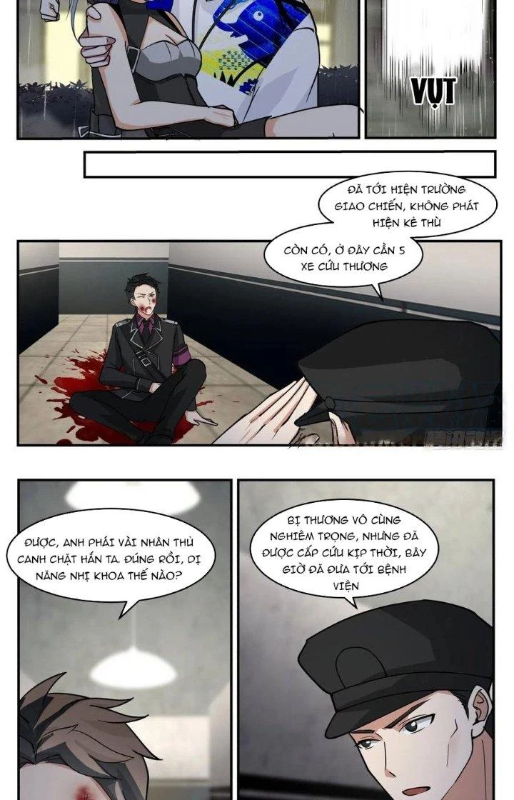 Ta Đưa Chuyển Phát Nhanh Được Ban Thưởng Thần Hào Chapter 85 - Trang 2