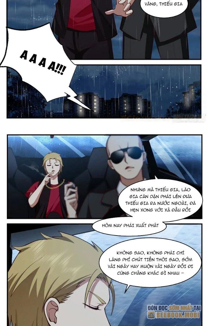 Ta Đưa Chuyển Phát Nhanh Được Ban Thưởng Thần Hào Chapter 86 - Trang 2