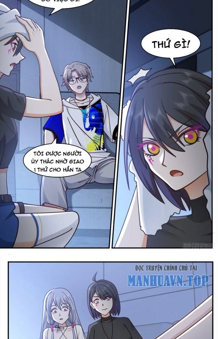 Ta Đưa Chuyển Phát Nhanh Được Ban Thưởng Thần Hào Chapter 87 - Trang 2