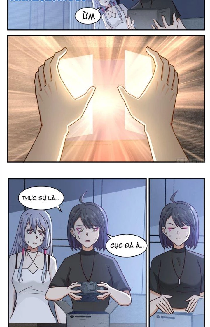 Ta Đưa Chuyển Phát Nhanh Được Ban Thưởng Thần Hào Chapter 87 - Trang 2