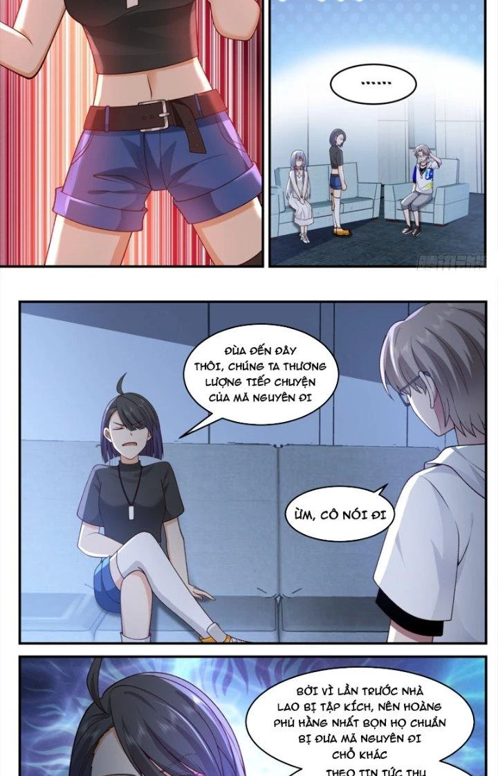 Ta Đưa Chuyển Phát Nhanh Được Ban Thưởng Thần Hào Chapter 87 - Trang 2