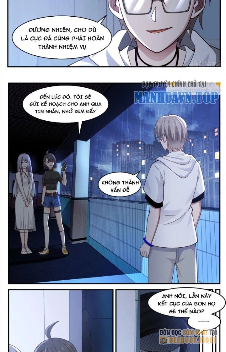 Ta Đưa Chuyển Phát Nhanh Được Ban Thưởng Thần Hào Chapter 87 - Trang 2