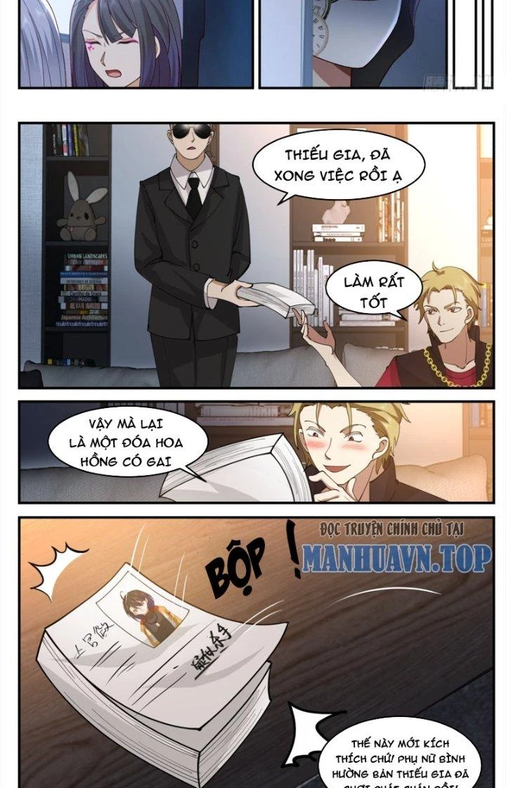 Ta Đưa Chuyển Phát Nhanh Được Ban Thưởng Thần Hào Chapter 87 - Trang 2