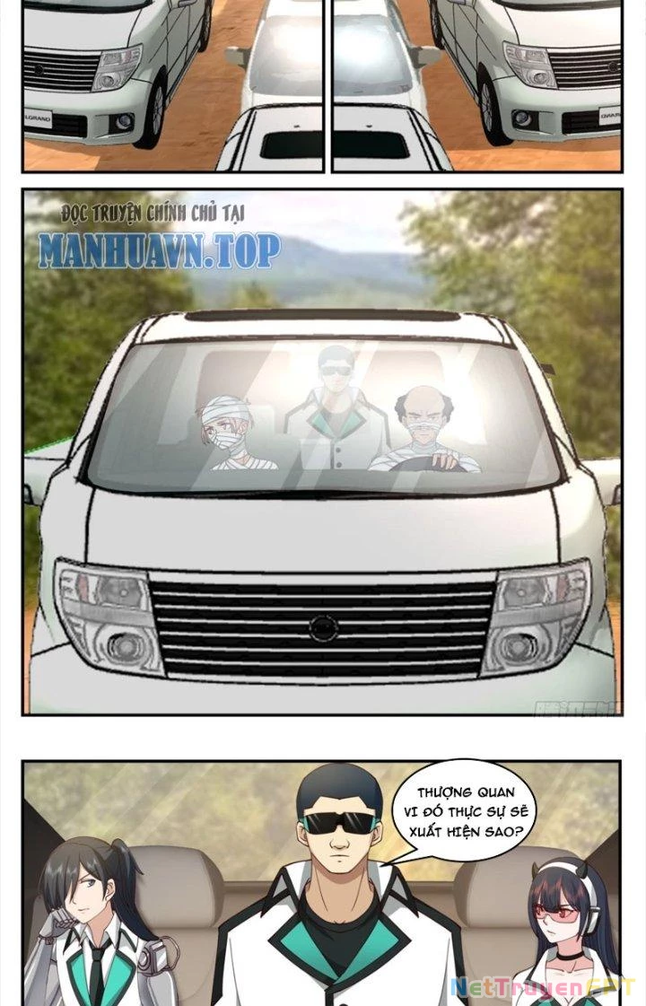 Ta Đưa Chuyển Phát Nhanh Được Ban Thưởng Thần Hào Chapter 88 - Trang 2