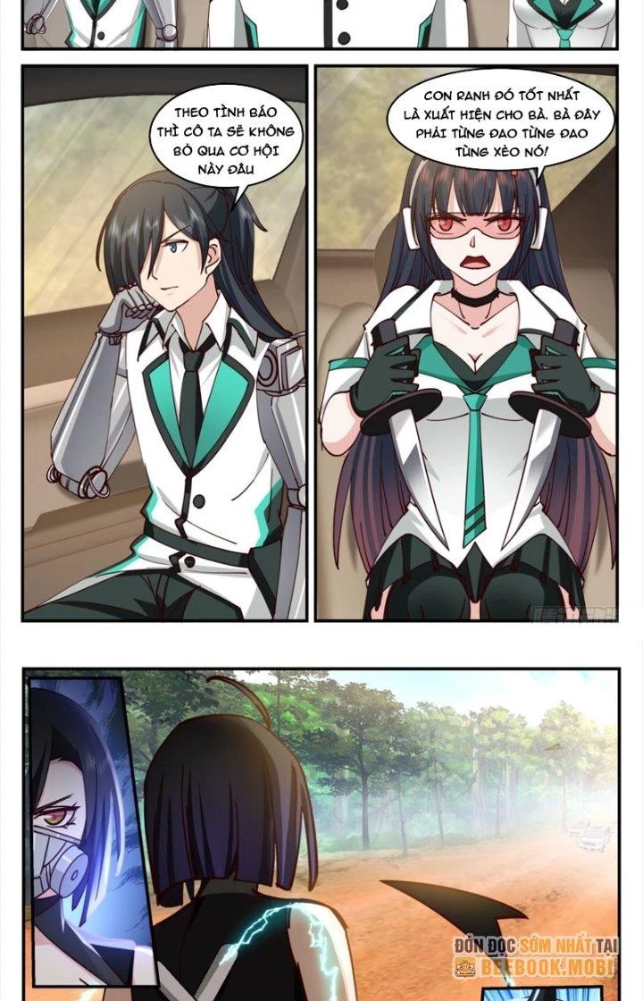 Ta Đưa Chuyển Phát Nhanh Được Ban Thưởng Thần Hào Chapter 88 - Trang 2