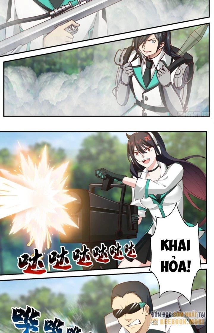 Ta Đưa Chuyển Phát Nhanh Được Ban Thưởng Thần Hào Chapter 88 - Trang 2