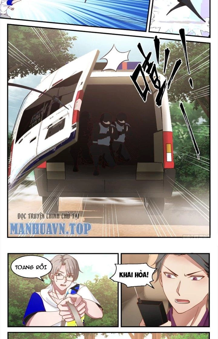 Ta Đưa Chuyển Phát Nhanh Được Ban Thưởng Thần Hào Chapter 89 - Trang 2