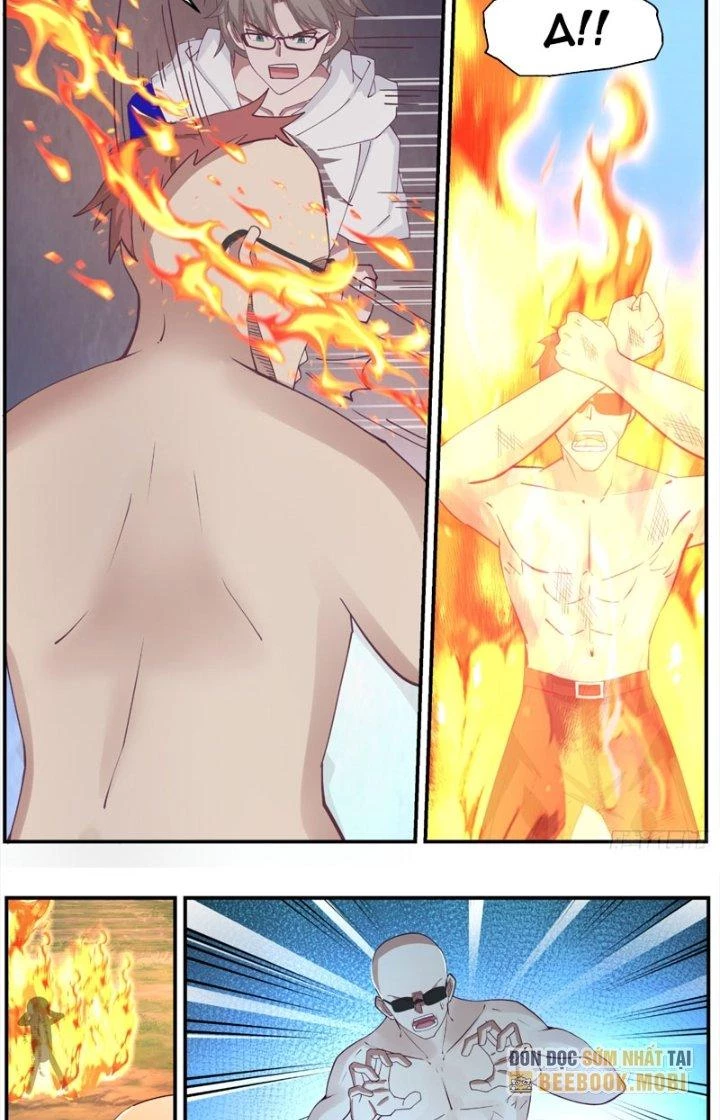Ta Đưa Chuyển Phát Nhanh Được Ban Thưởng Thần Hào Chapter 90 - Trang 2