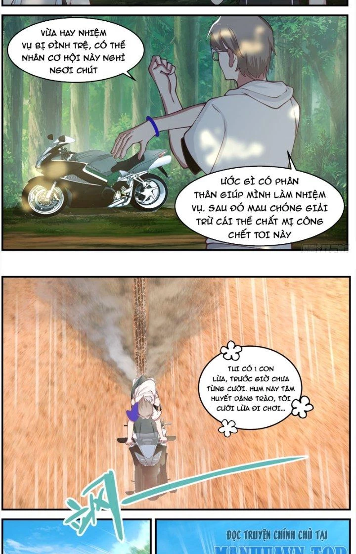 Ta Đưa Chuyển Phát Nhanh Được Ban Thưởng Thần Hào Chapter 90 - Trang 2
