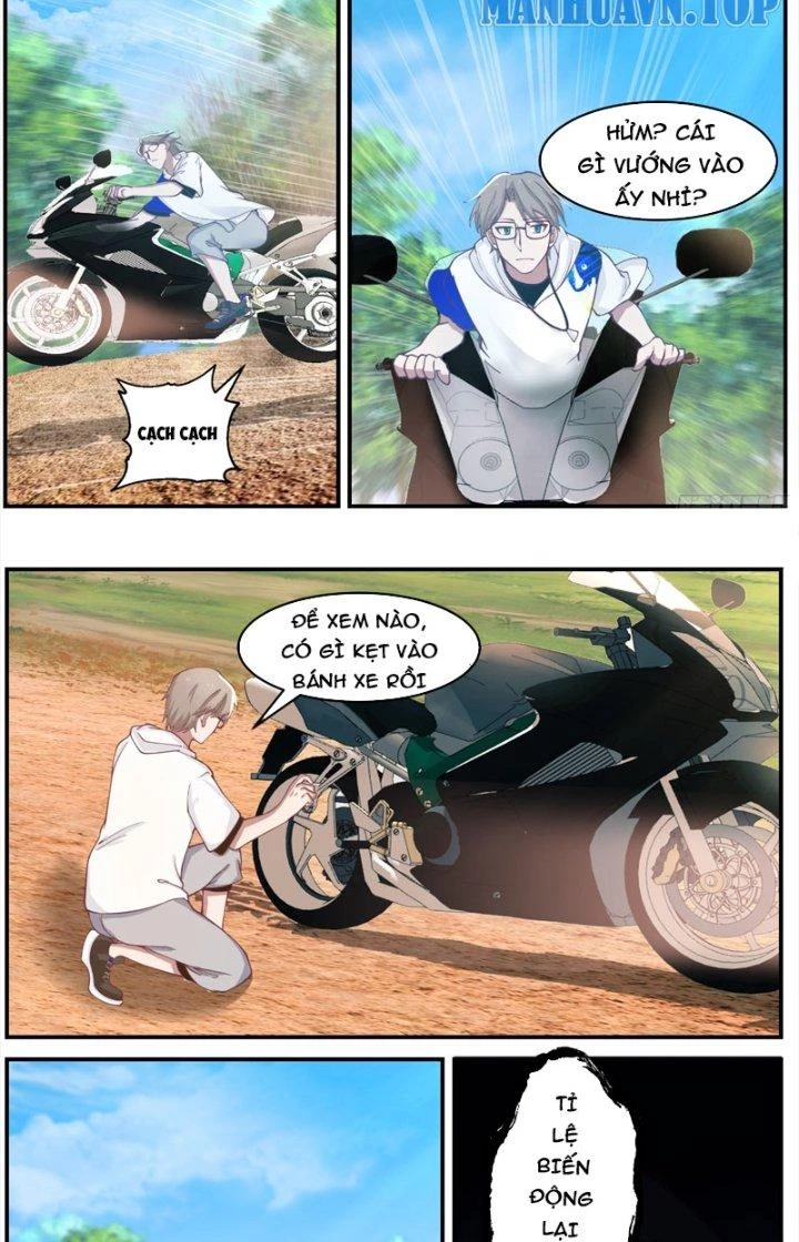 Ta Đưa Chuyển Phát Nhanh Được Ban Thưởng Thần Hào Chapter 90 - Trang 2