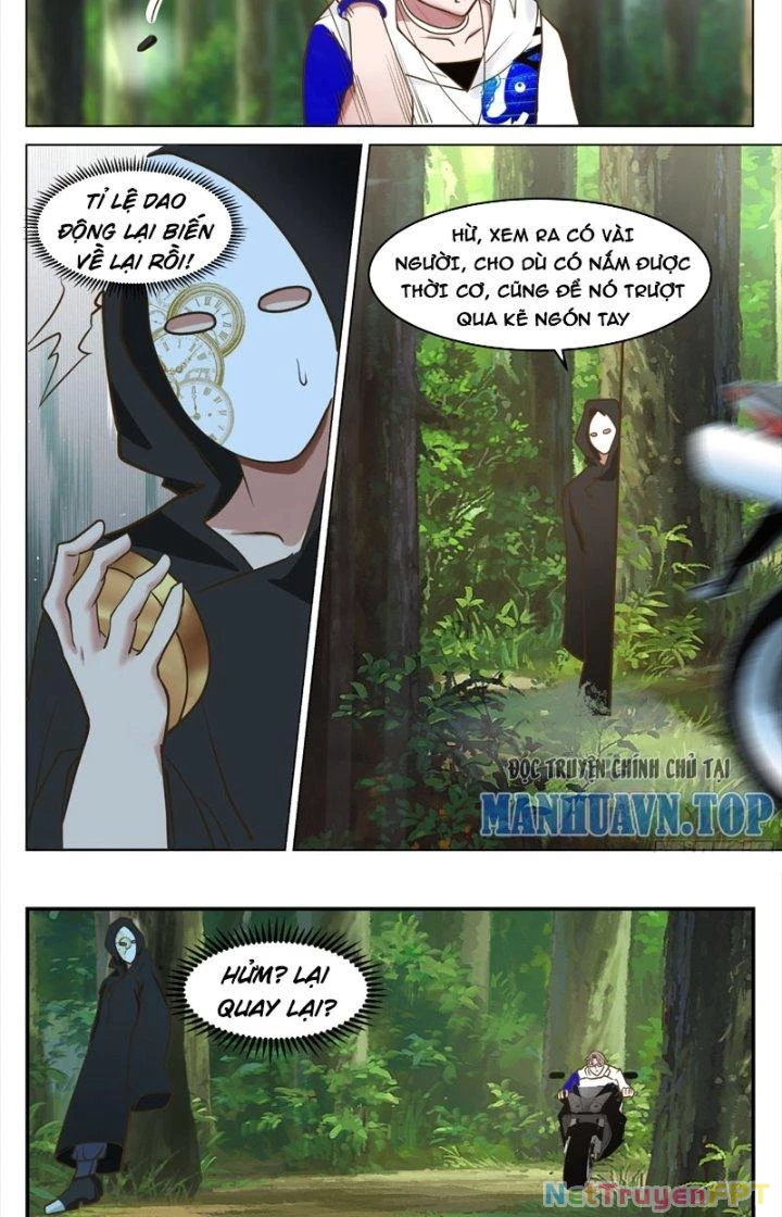 Ta Đưa Chuyển Phát Nhanh Được Ban Thưởng Thần Hào Chapter 91 - Trang 2