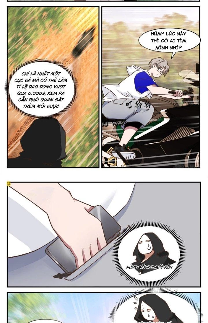 Ta Đưa Chuyển Phát Nhanh Được Ban Thưởng Thần Hào Chapter 91 - Trang 2