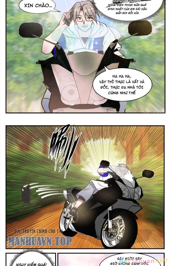 Ta Đưa Chuyển Phát Nhanh Được Ban Thưởng Thần Hào Chapter 91 - Trang 2