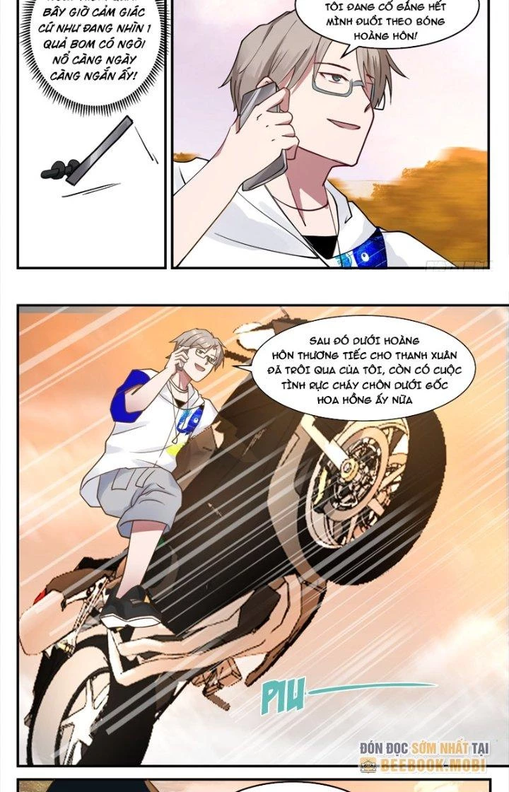 Ta Đưa Chuyển Phát Nhanh Được Ban Thưởng Thần Hào Chapter 91 - Trang 2