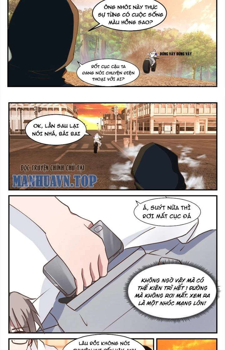 Ta Đưa Chuyển Phát Nhanh Được Ban Thưởng Thần Hào Chapter 91 - Trang 2