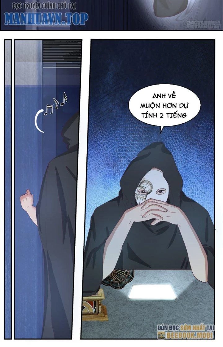 Ta Đưa Chuyển Phát Nhanh Được Ban Thưởng Thần Hào Chapter 91 - Trang 2