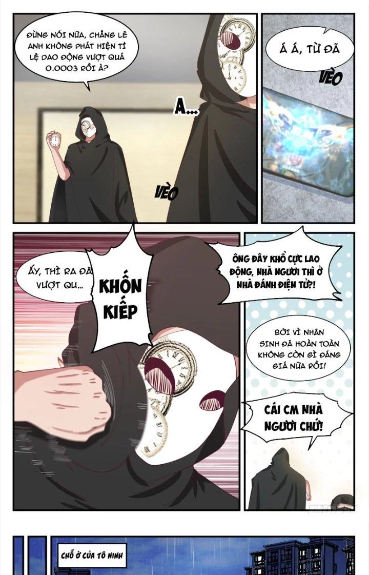 Ta Đưa Chuyển Phát Nhanh Được Ban Thưởng Thần Hào Chapter 91 - Trang 2