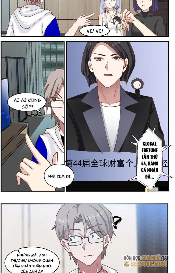 Ta Đưa Chuyển Phát Nhanh Được Ban Thưởng Thần Hào Chapter 92 - Trang 2