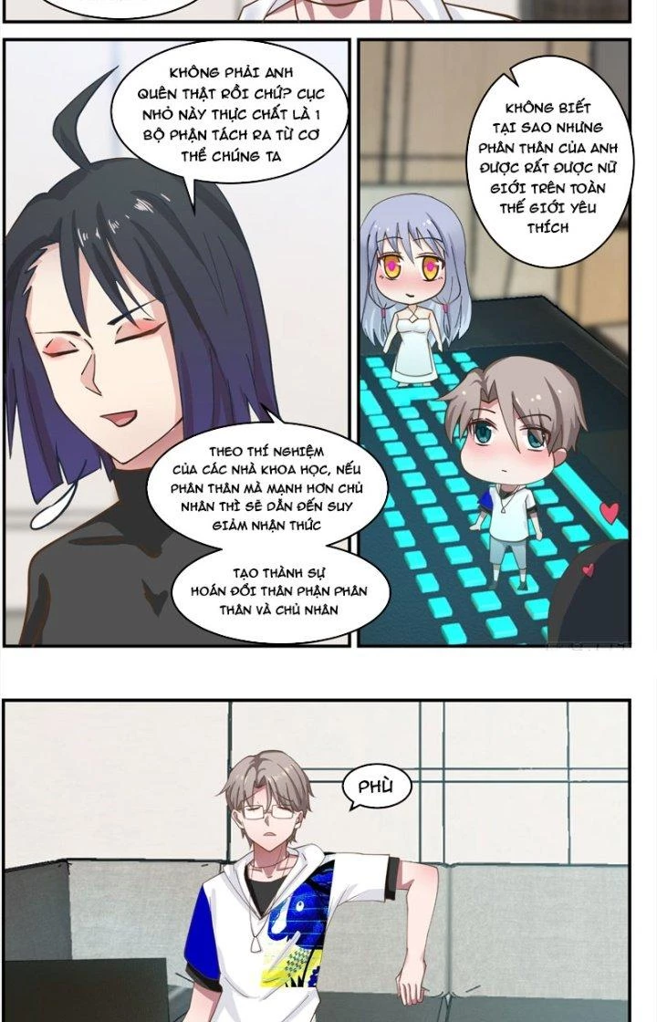 Ta Đưa Chuyển Phát Nhanh Được Ban Thưởng Thần Hào Chapter 92 - Trang 2