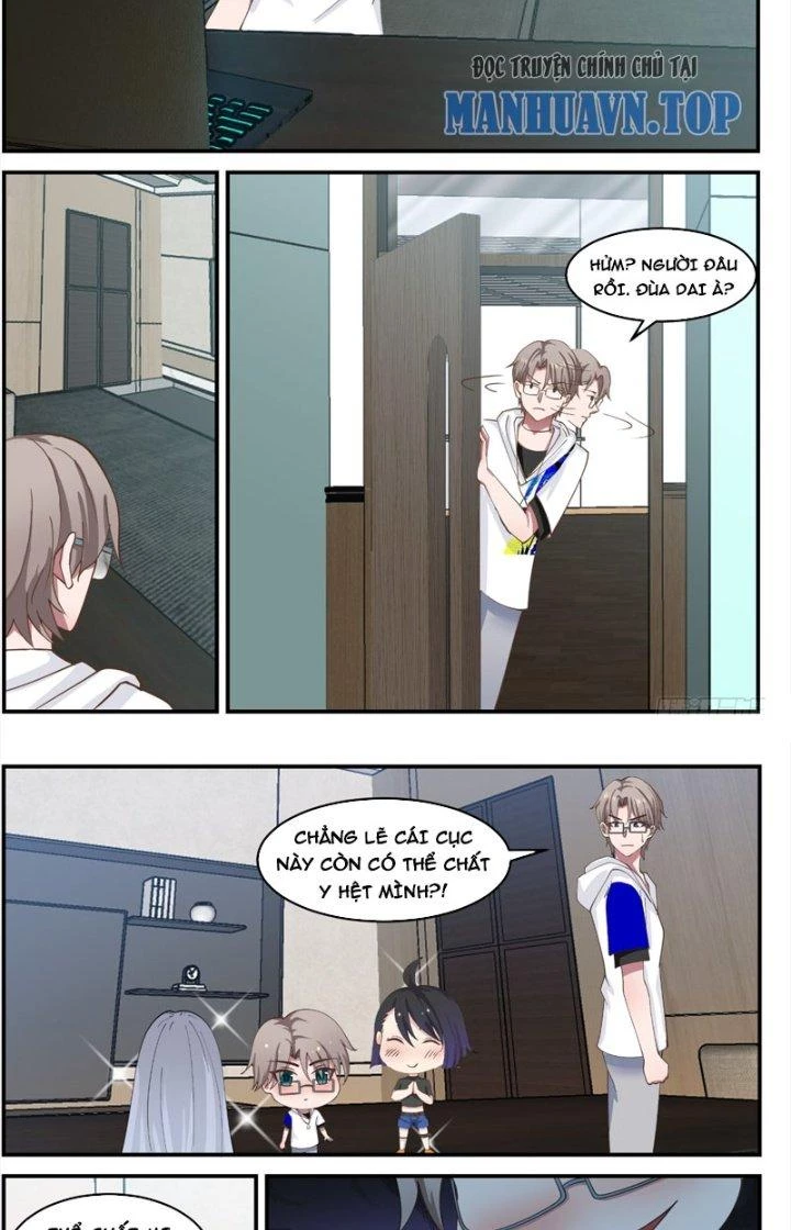 Ta Đưa Chuyển Phát Nhanh Được Ban Thưởng Thần Hào Chapter 92 - Trang 2