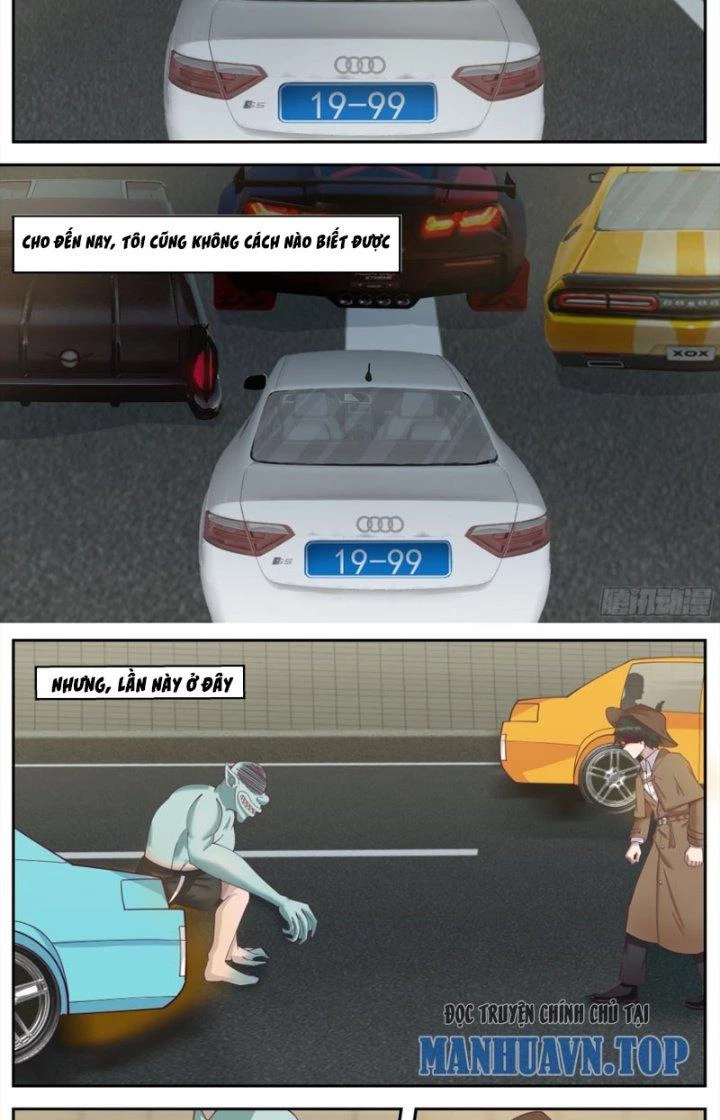 Ta Đưa Chuyển Phát Nhanh Được Ban Thưởng Thần Hào Chapter 93 - Trang 2