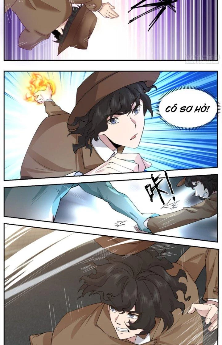 Ta Đưa Chuyển Phát Nhanh Được Ban Thưởng Thần Hào Chapter 93 - Trang 2
