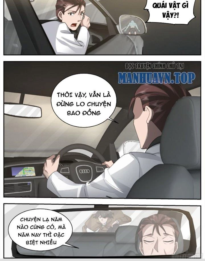 Ta Đưa Chuyển Phát Nhanh Được Ban Thưởng Thần Hào Chapter 93 - Trang 2