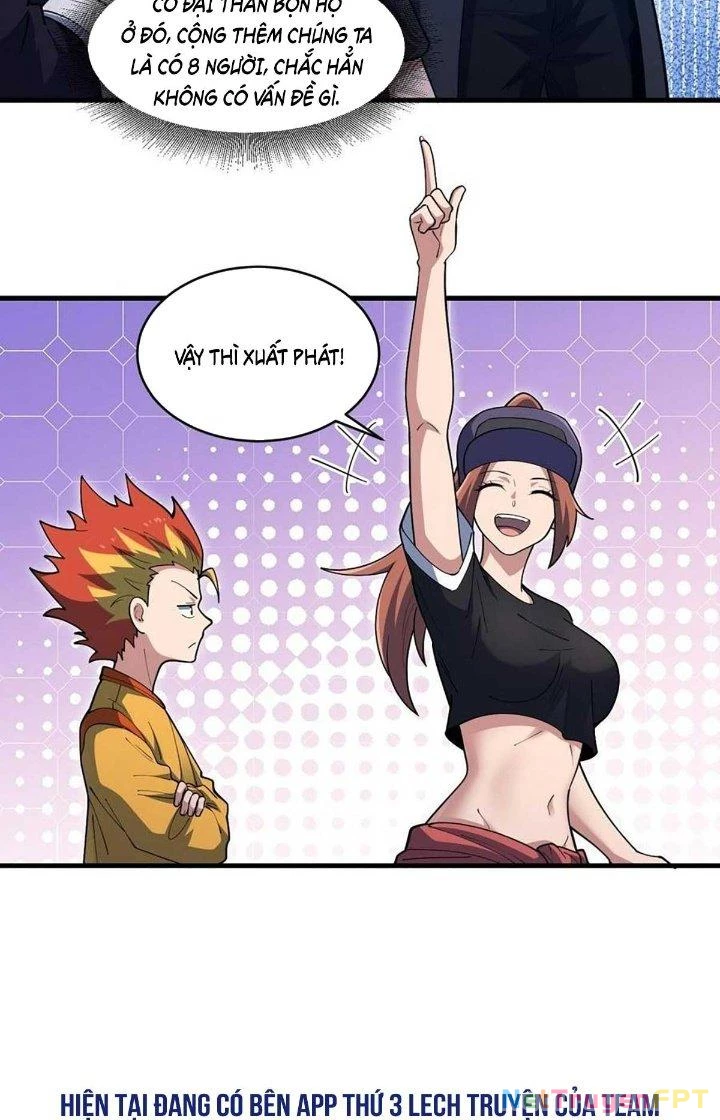 Ta Đến Từ Thời Không Chapter 49 - Next Chapter 50